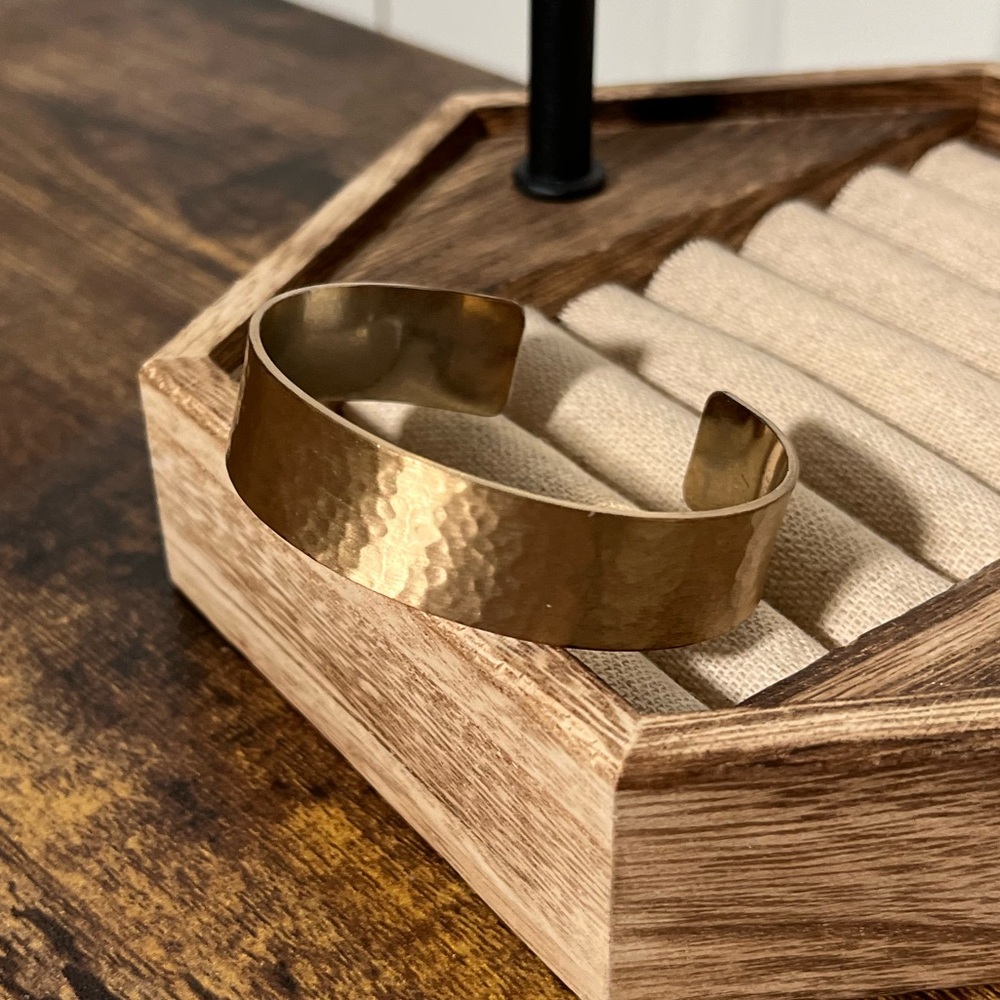 Goldtone Bracelet